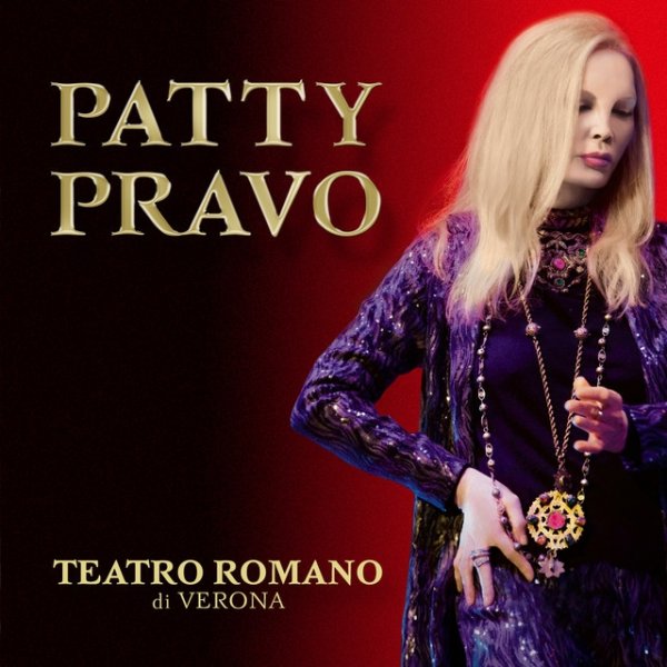 Album Patty Pravo - Teatro Romano di Verona