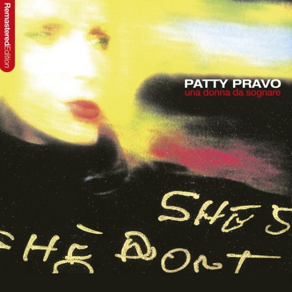 Patty Pravo Una donna da sognare, 2000