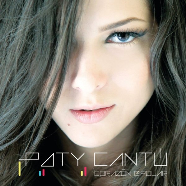 Album Paty Cantú - Corazón Bipolar