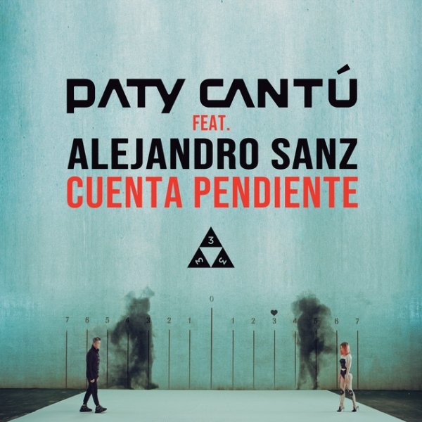 Paty Cantú Cuenta Pendiente, 2018