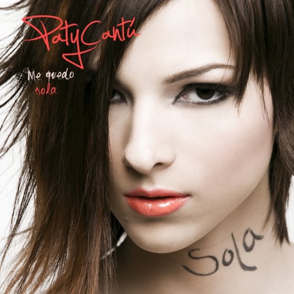 Album Paty Cantú - Me Quedo Sola
