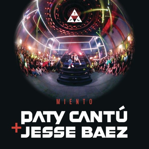 Album Paty Cantú - Miento