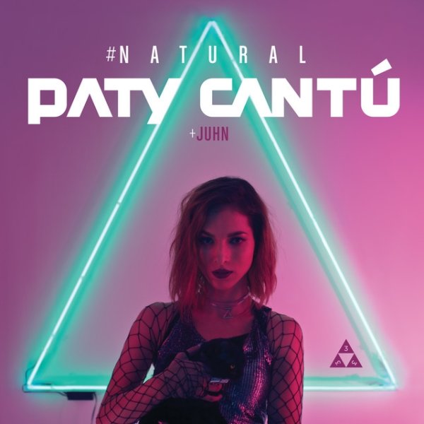 Album Paty Cantú - #Natural