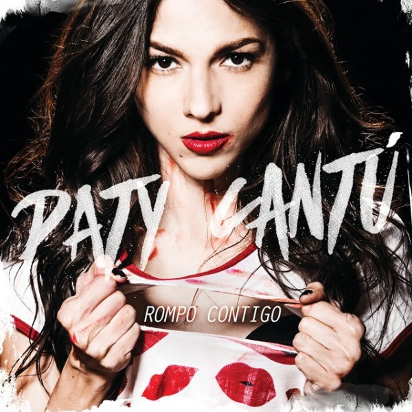 Album Paty Cantú - Rompo Contigo