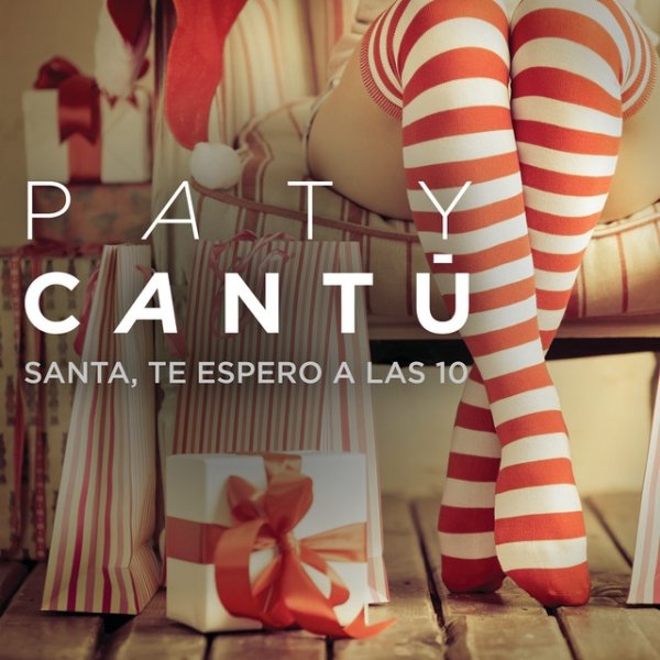 Album Paty Cantú - Santa, Te Espero A Las 10