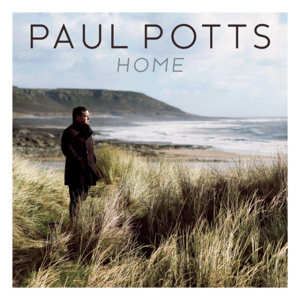 Album Paul Potts - Home