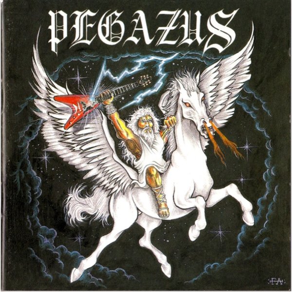 Album Pegazus - Pegazus