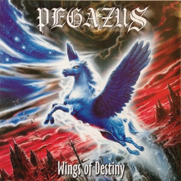 Album Pegazus - Wings Of Destiny