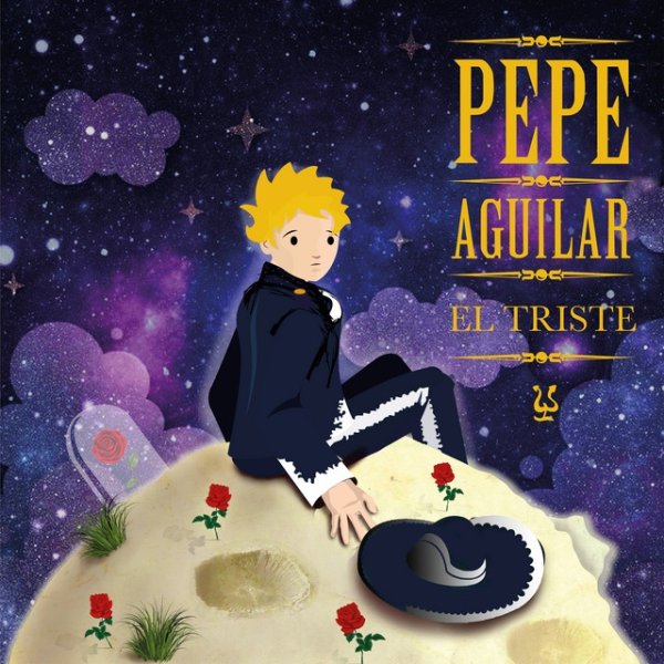 Album Pepe Aguilar - El Triste