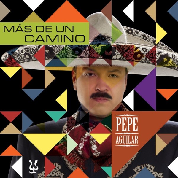 Album Pepe Aguilar - Más de un Camino