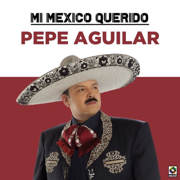 Album Pepe Aguilar - Mi Mexico Querido