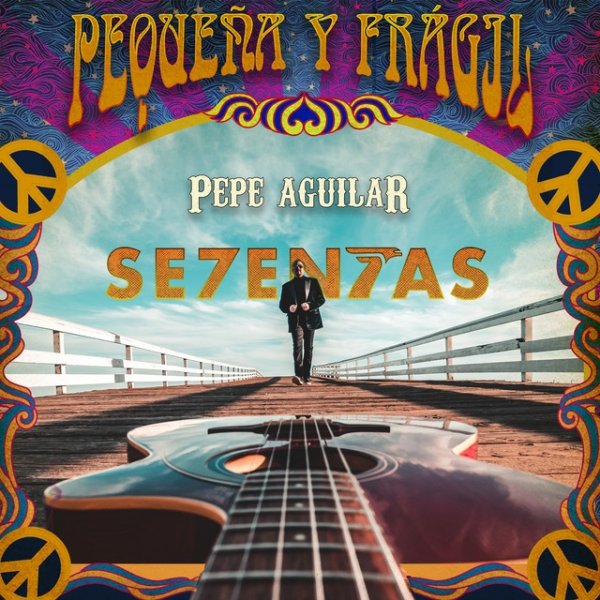 Album Pepe Aguilar - Pequeña y Frágil