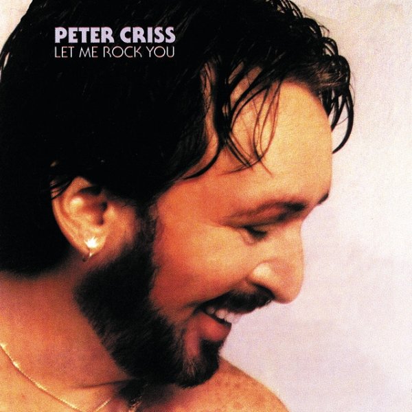 Album Peter Criss - Let Me Rock You