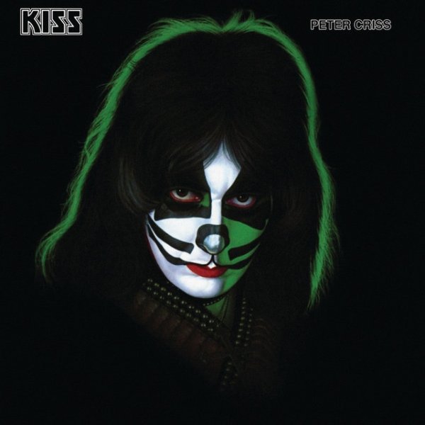 Album Peter Criss - Peter Criss