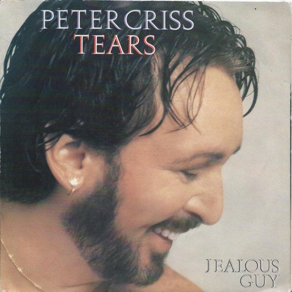 Album Peter Criss - Tears