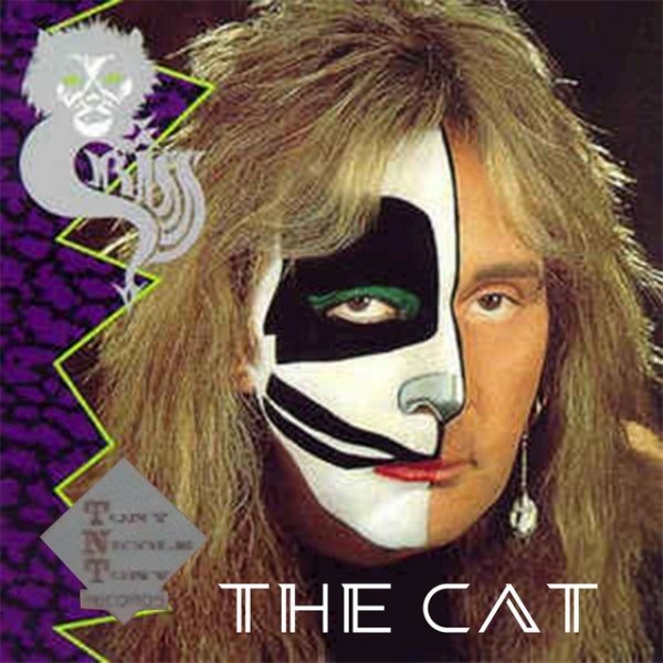 Album Peter Criss - The Cat
