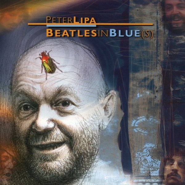 Album Peter Lipa - Beatles In Blue(s)