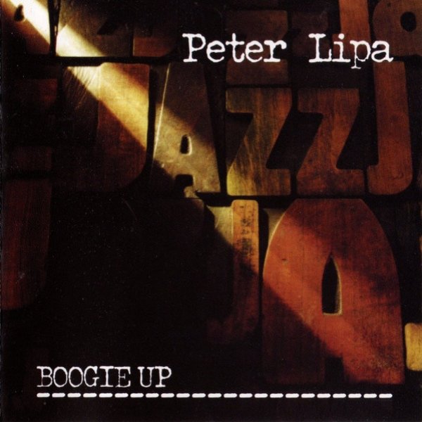 Album Peter Lipa - Boogie Up