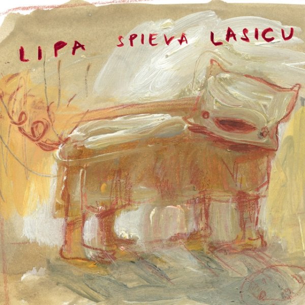 Lipa spieva Lasicu - album