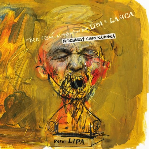 Album Podobnosť čisto náhodná - Peter Lipa