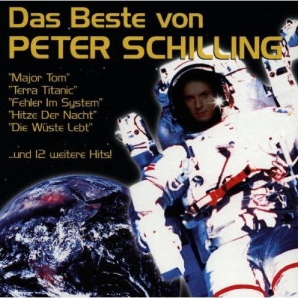Album Peter Schilling - Das Beste Von Peter Schilling