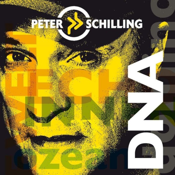 Album Peter Schilling - DNA