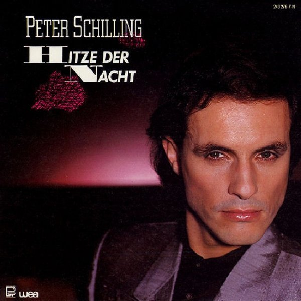 Album Peter Schilling - Hitze Der Nacht