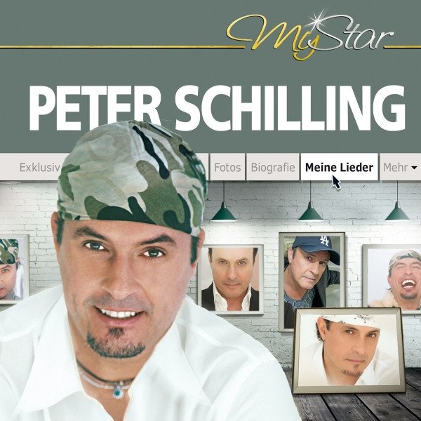 Album Peter Schilling - My Star