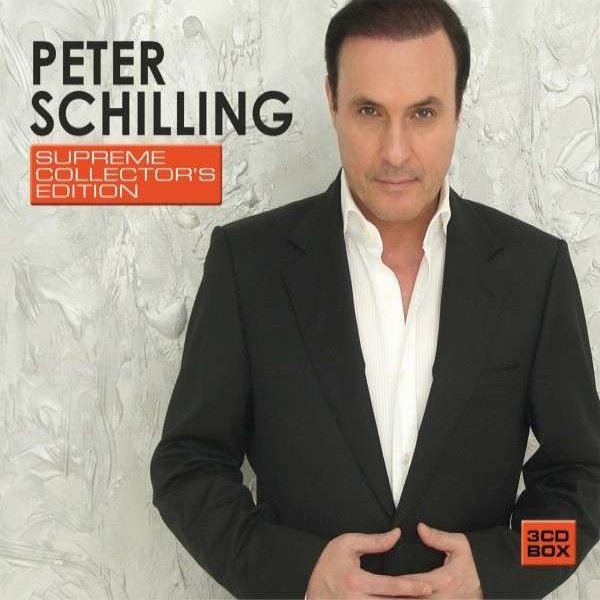 Album Peter Schilling - Supreme Collector
