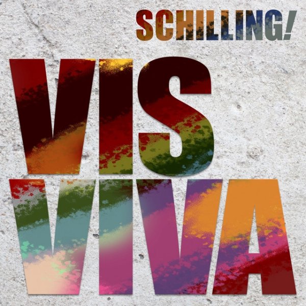 Album Peter Schilling - Vis Viva