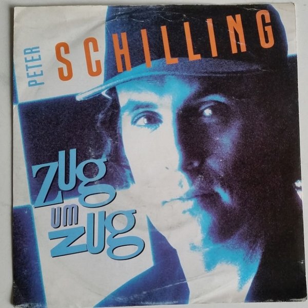 Album Peter Schilling - Zug Um Zug