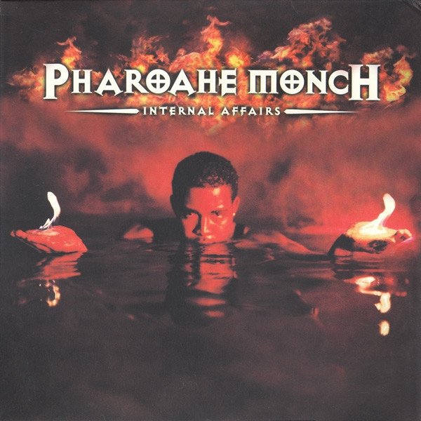Album Pharoahe Monch - Internal Affairs