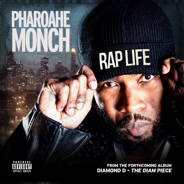 Album Pharoahe Monch - Rap Life