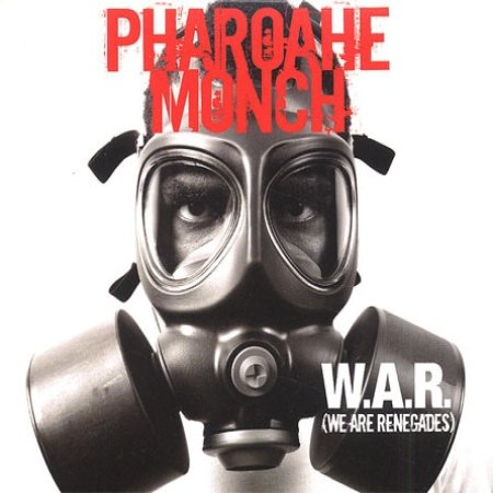 Album Pharoahe Monch - W.A.R. (We Are Renegades)