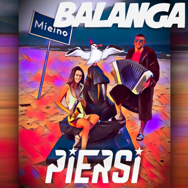 Album Piersi - BALANGA