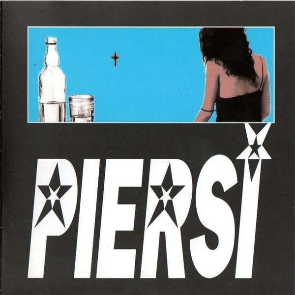 Album Piersi - Piersi
