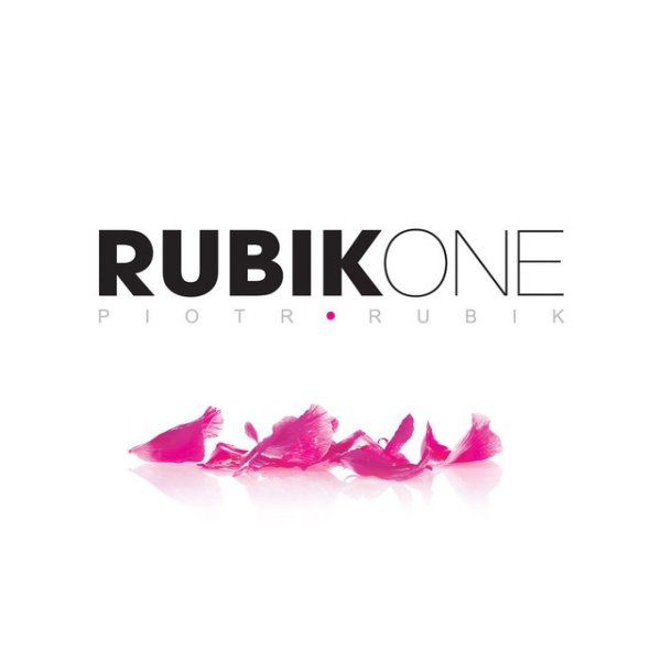 Album RubikOne - Piotr Rubik