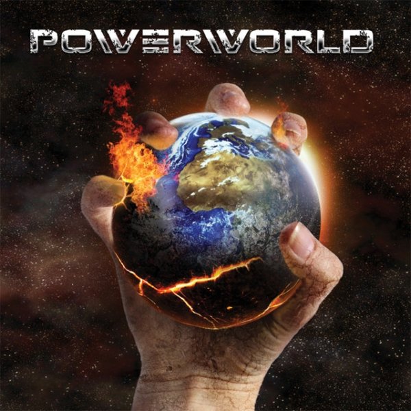 Album Powerworld - Human Parasite