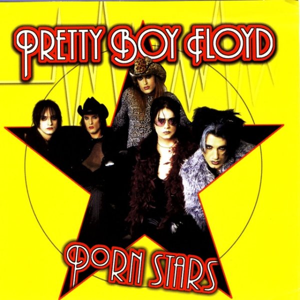 Album Pretty Boy Floyd - Porn Stars