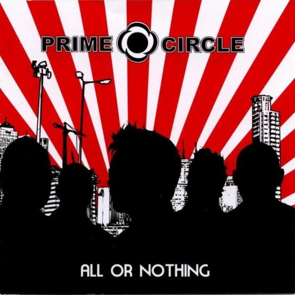 Album Prime Circle - All Or Nothing