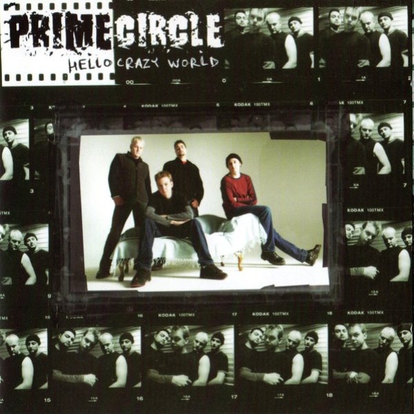 Album Prime Circle - Hello Crazy World