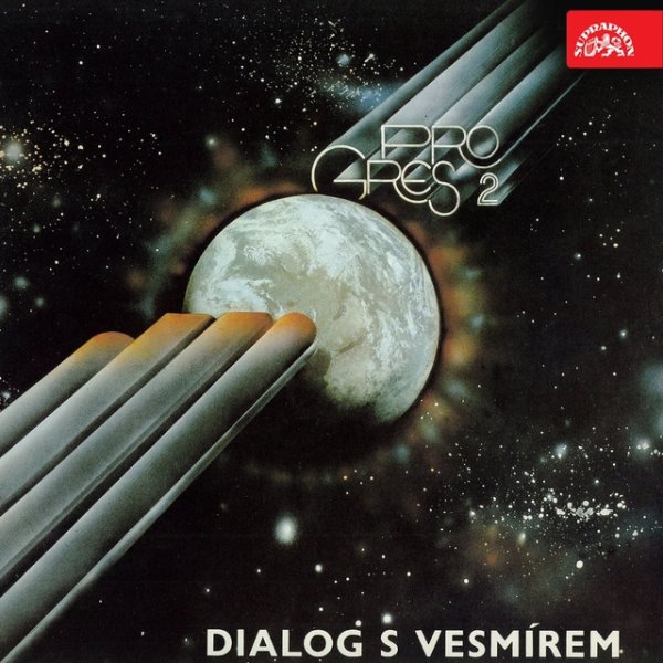 Album Dialog s vesmírem - Progres 2