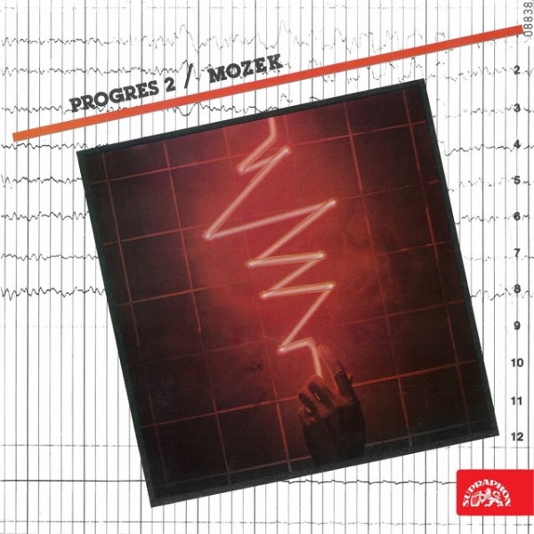 Album Mozek - Progres 2