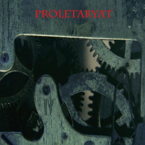 Album Proletaryat - IV