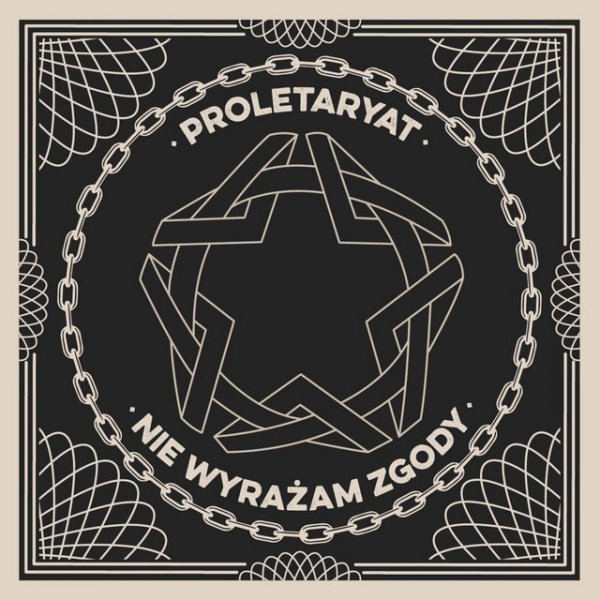Album Proletaryat - Nie wyrażam zgody