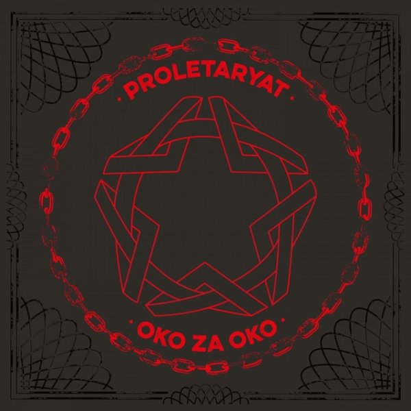 Album Proletaryat - Oko za oko