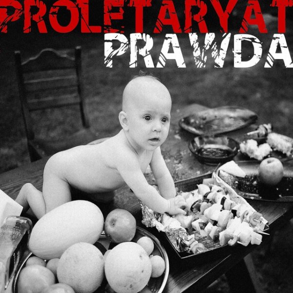 Album Proletaryat - Prawda