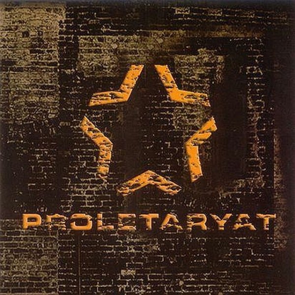 Album Proletaryat - Rec.