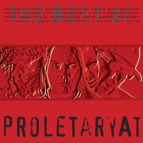 Album Proletaryat - The Best Of Proletaryat