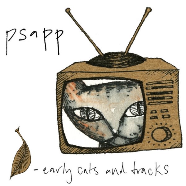 Album Psapp - Early Cats and Tracks, Vol. 1